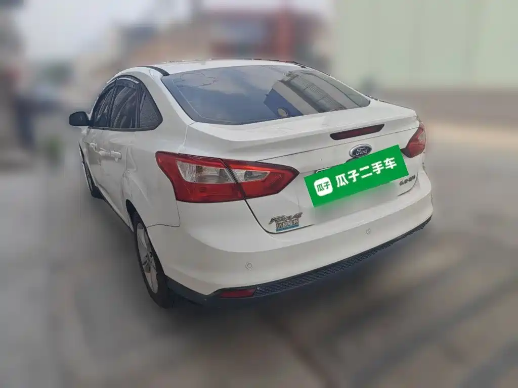 Ford Focus — миниатюра 4