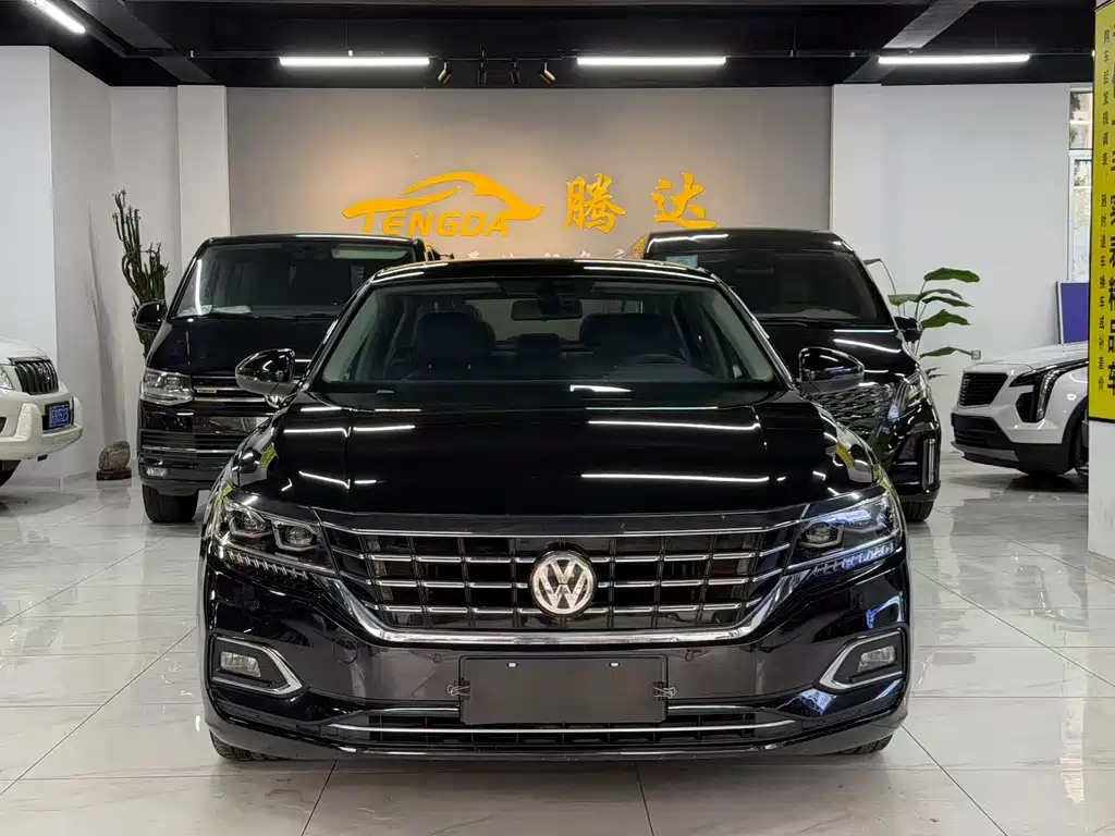 Volkswagen Passat — миниатюра 2