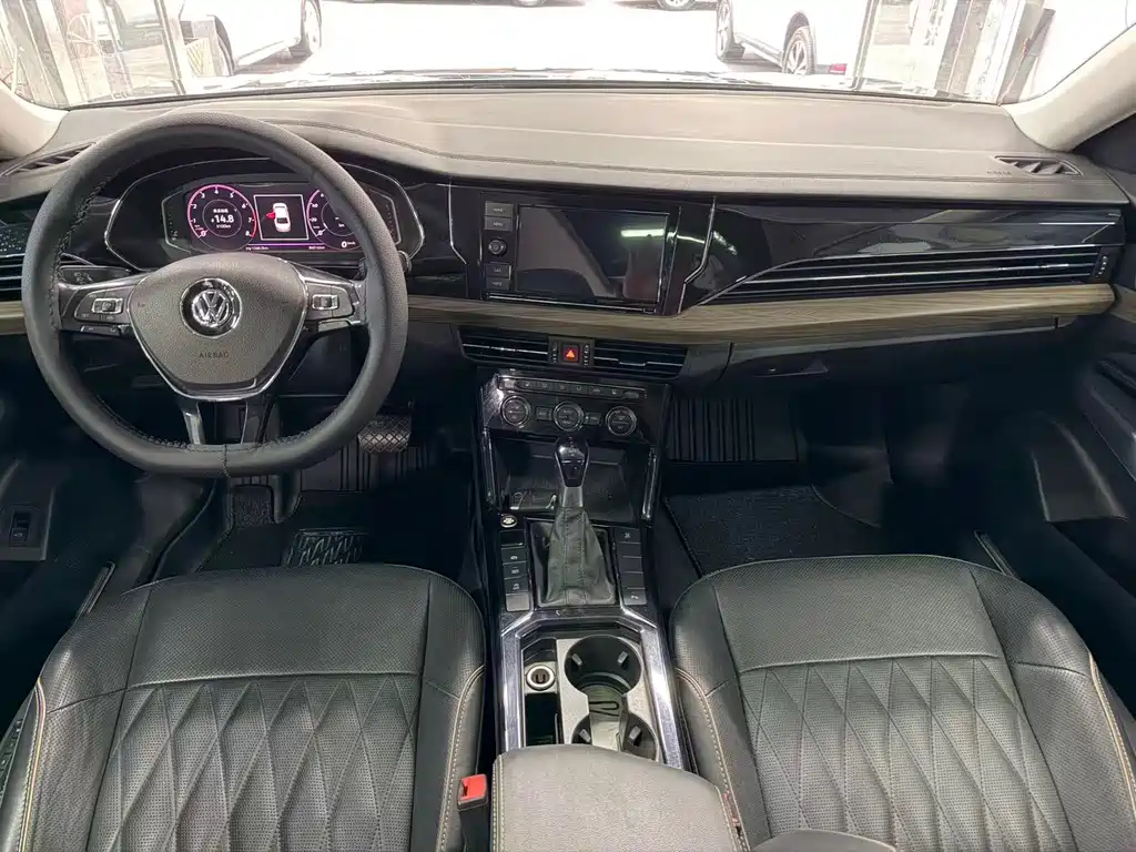 Volkswagen Passat — миниатюра 9