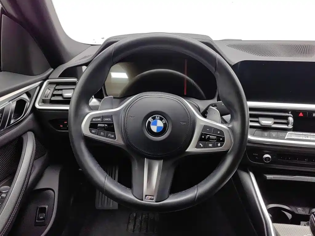 BMW 4 Series — миниатюра 11