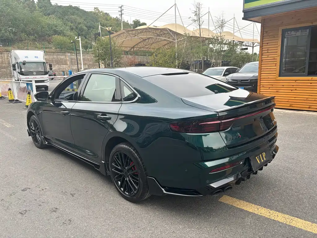 GEELY AUTOMOBILE XINGRUI