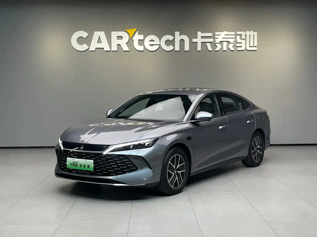 Byd Qin L 2025