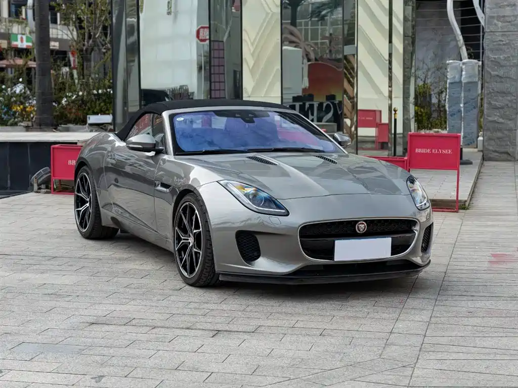 Jaguar F-Type 2019 3.0 SC