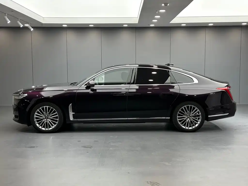 Hongqi Hongqi H9 — миниатюра 7