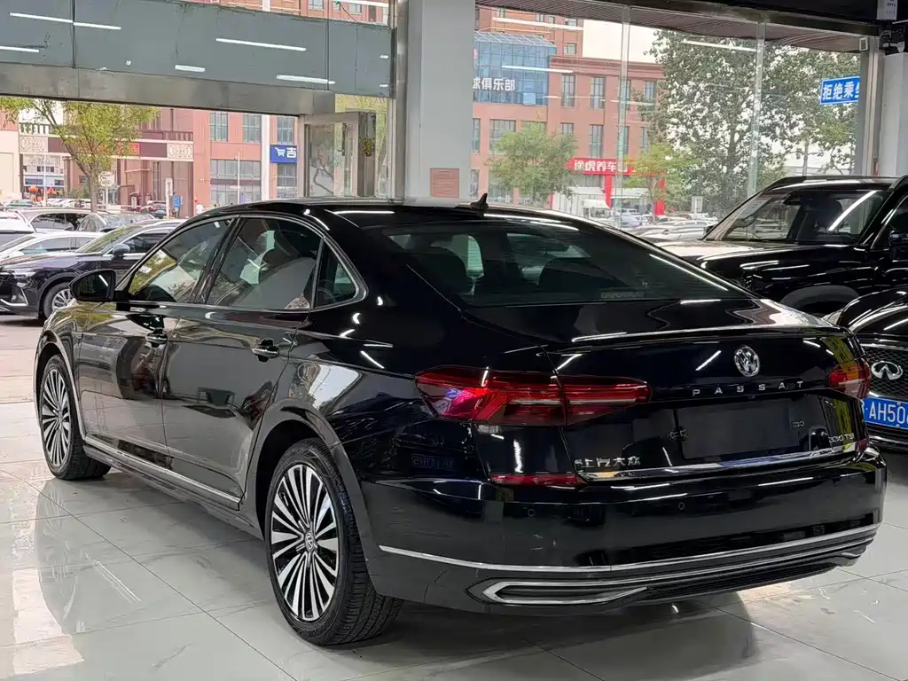 Volkswagen Passat — миниатюра 6