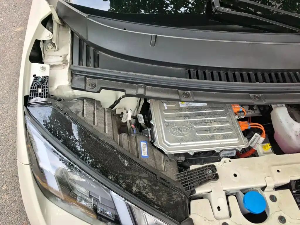 BYD Seagull — миниатюра 19
