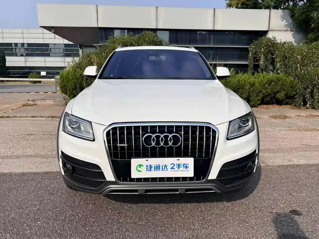 Audi Q5 — миниатюра 11