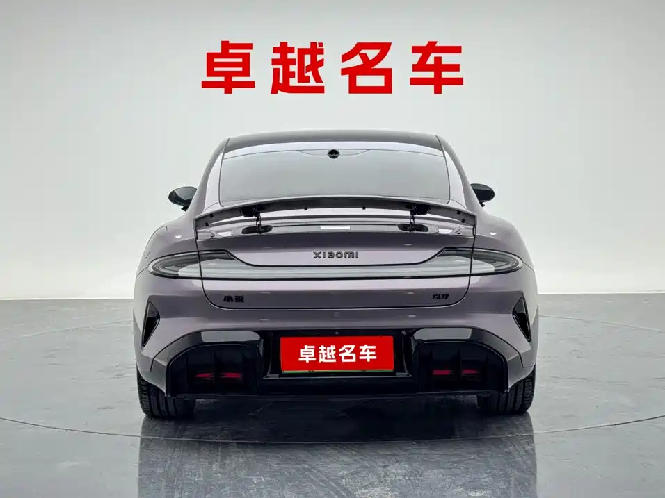 Xiaomi SU7 — миниатюра 6