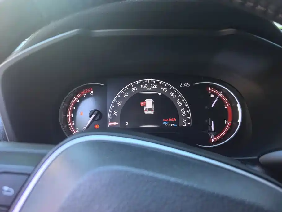 Toyota RAV4 — миниатюра 14