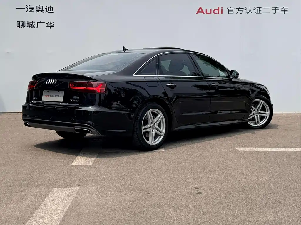 Audi A6L 2018 30 FSI