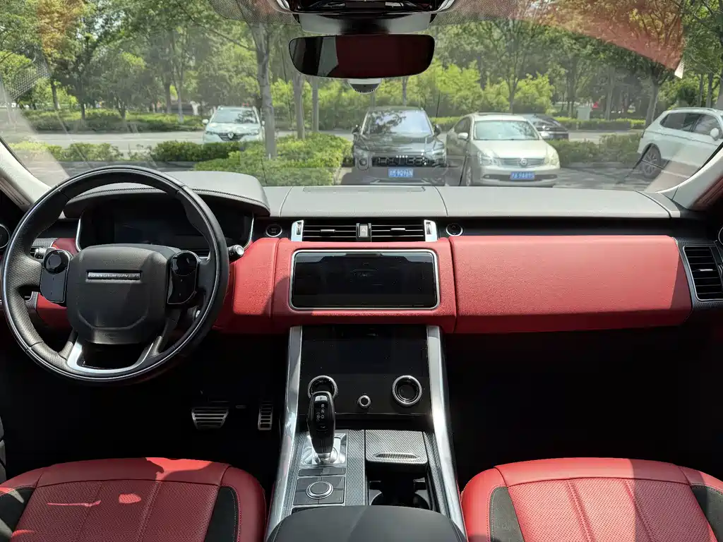 Land Rover Range Rover Sport 2021 3.0 L6