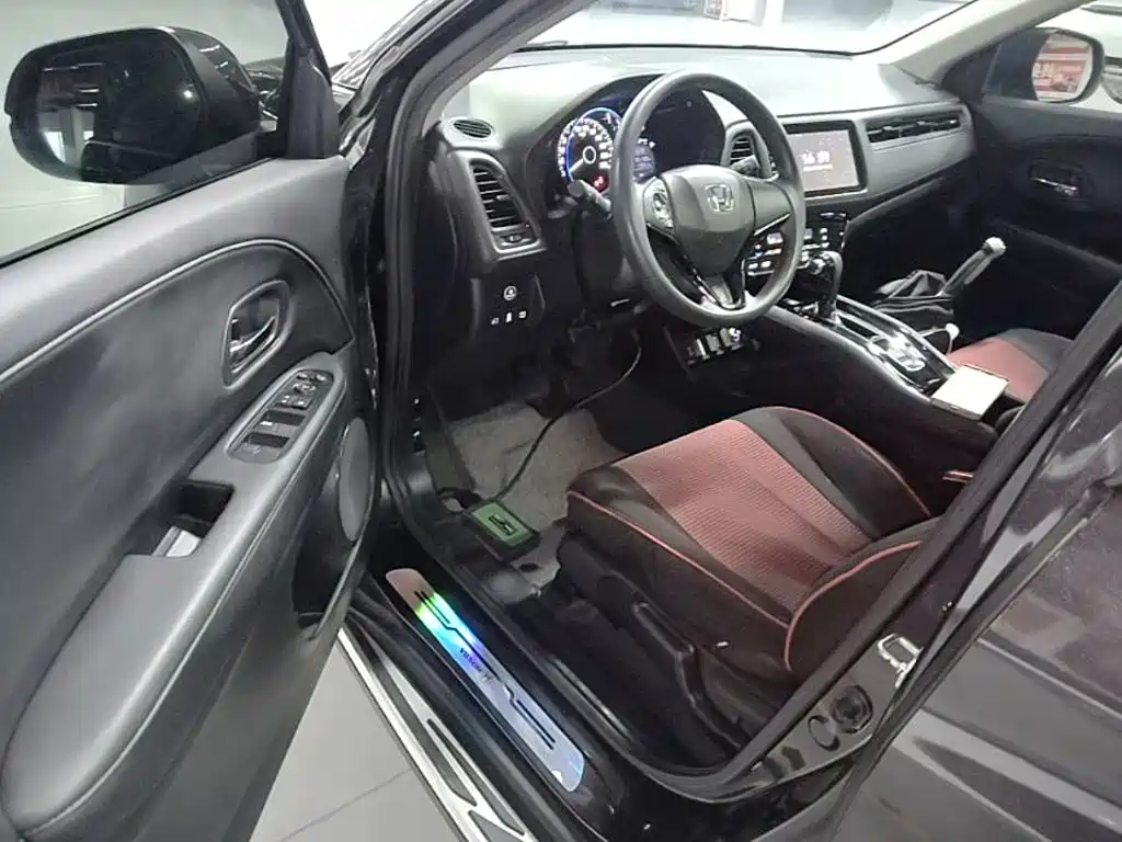 Honda Vezel — миниатюра 16