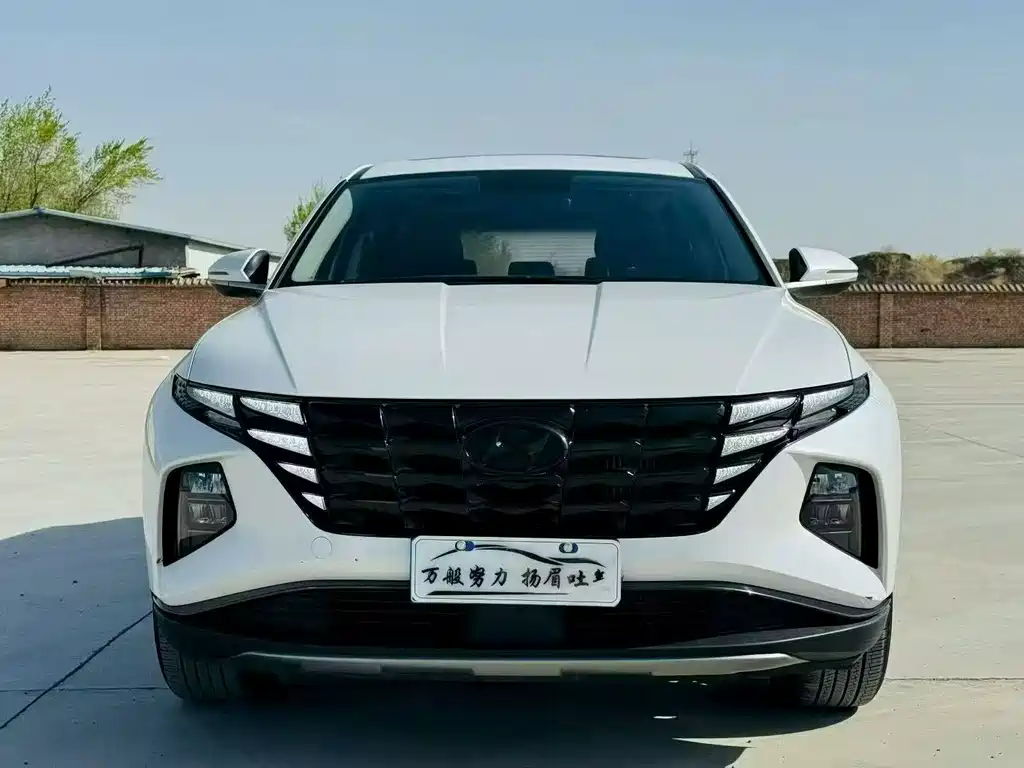Hyundai Tucson — миниатюра 2