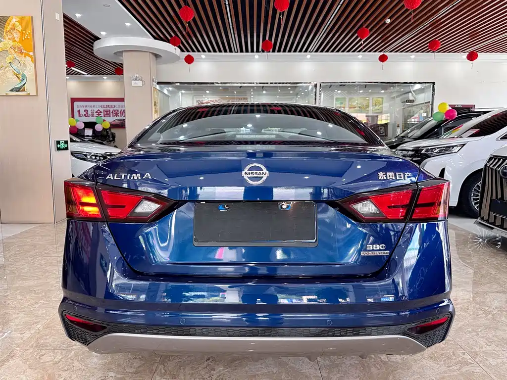 Nissan Altima 2019 2.0T XL Upper Smart