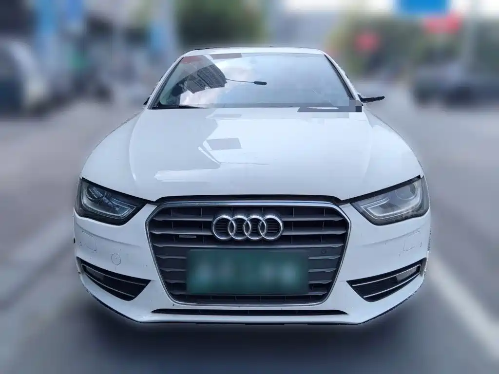 Audi A4L — миниатюра 23