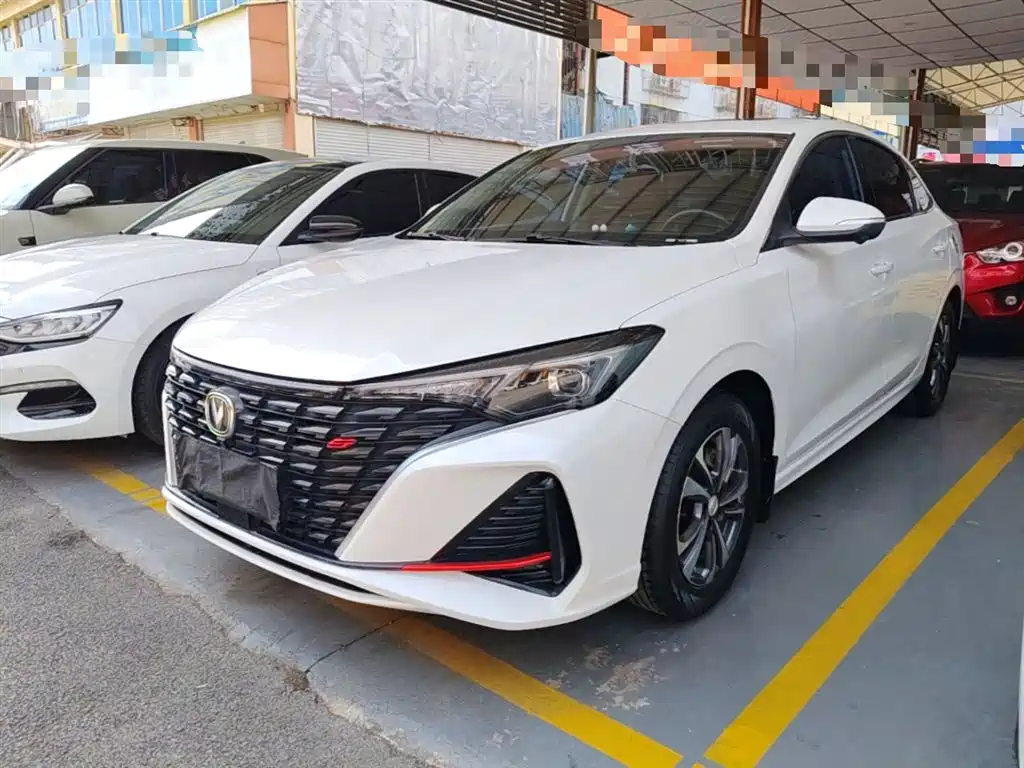 Changan Eado 2023