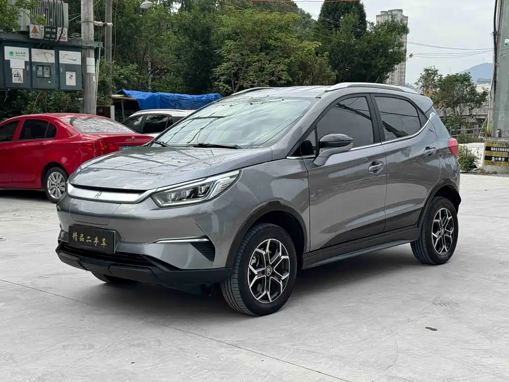 BYD Yuan Pro