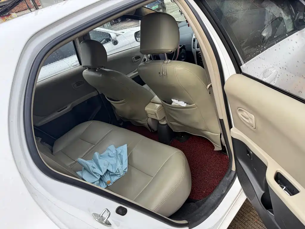 Toyota Yaris 2011 1.6GS AT