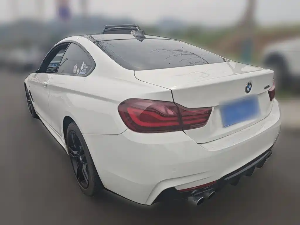 BMW 4 Series — миниатюра 25