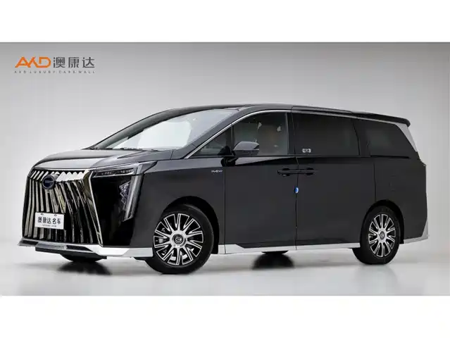 GAC TRUMPCHI E9 2024