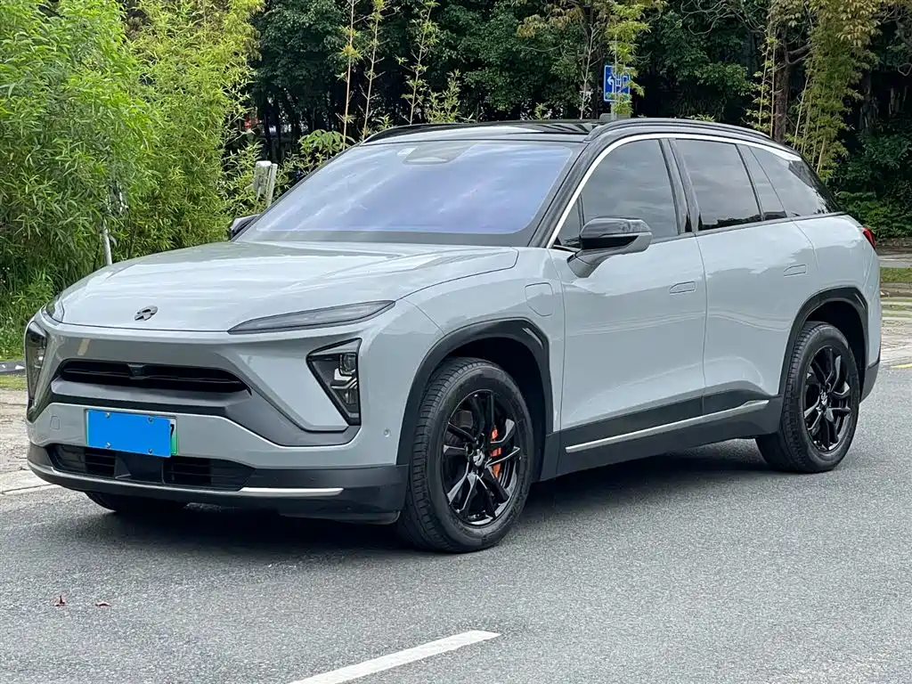 Nio ES6 2021