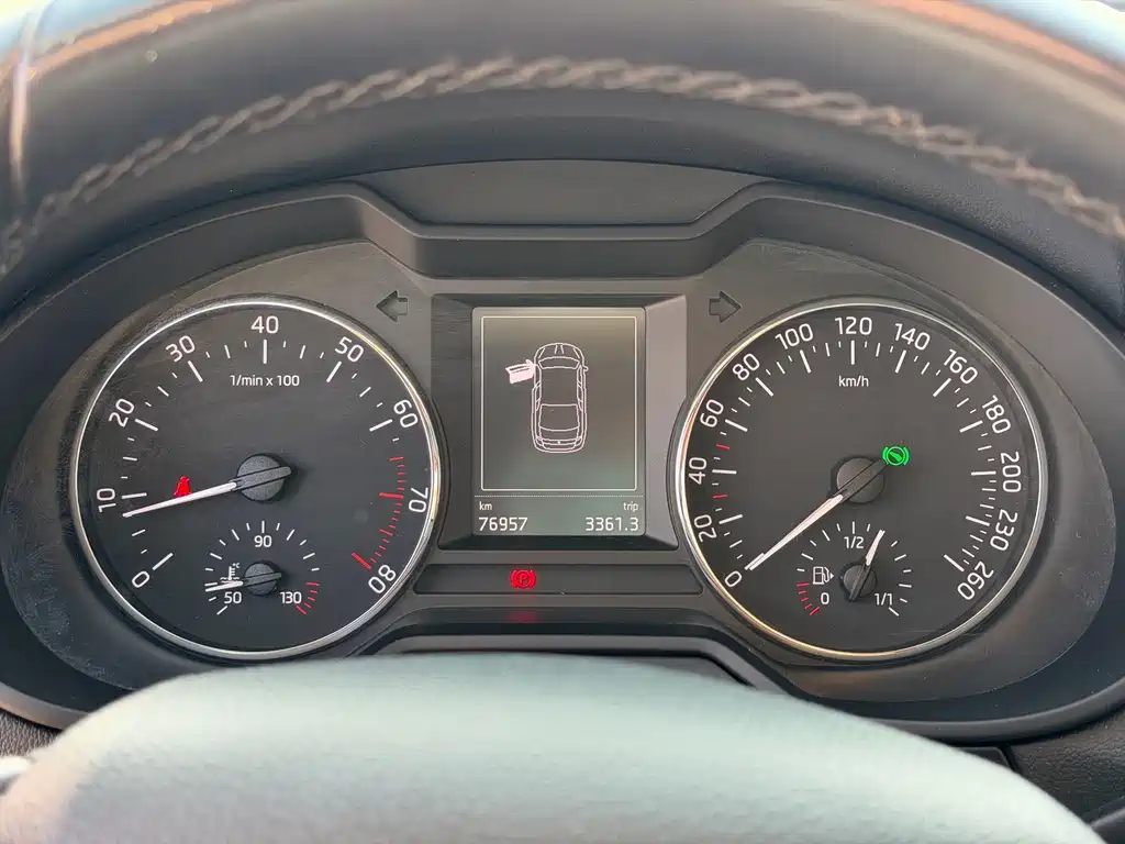 Skoda Octavia — миниатюра 7