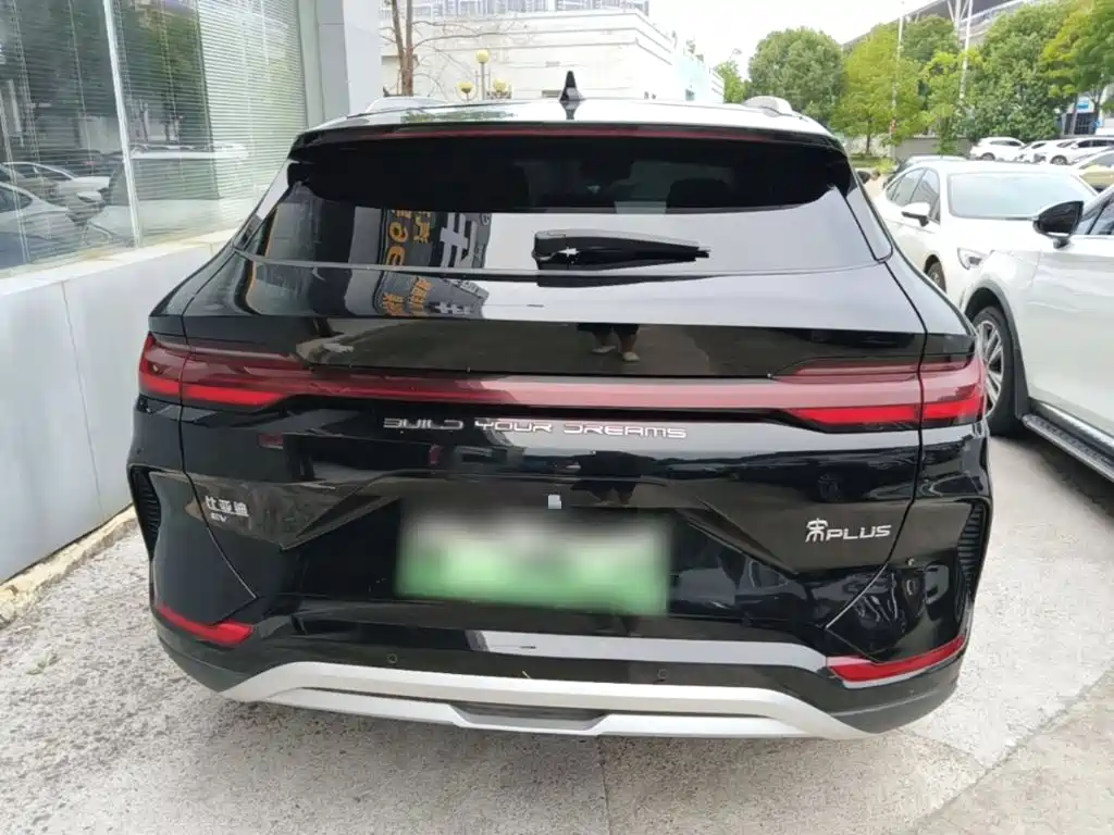 BYD PLUS New Energy — миниатюра 6