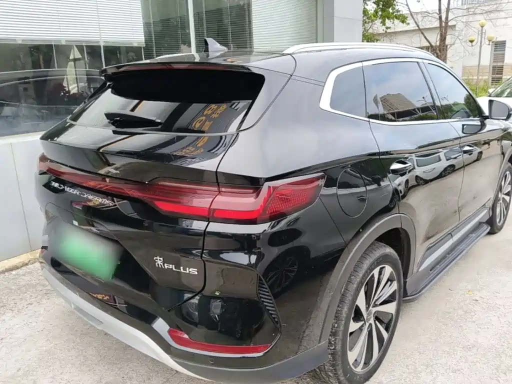 BYD PLUS New Energy — миниатюра 7