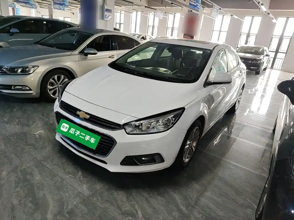 Chevrolet Cruze — миниатюра 2