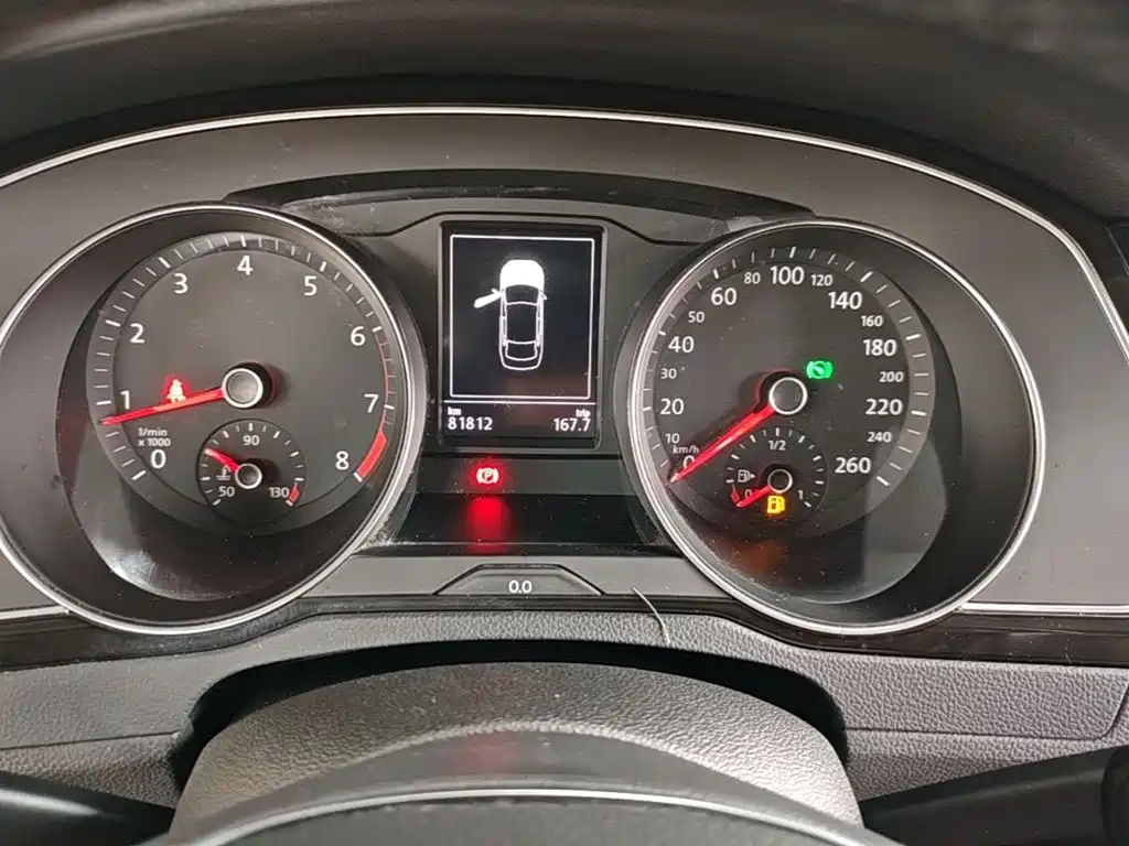 Volkswagen Magotan — миниатюра 12