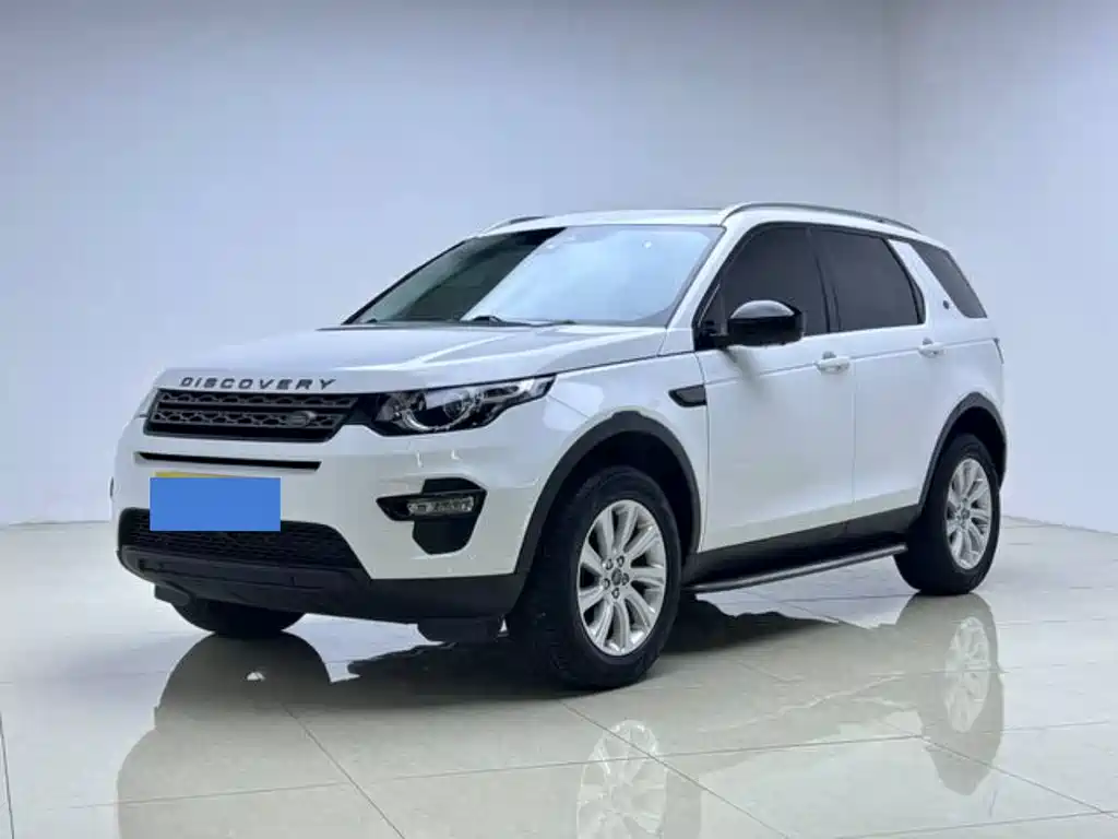 Land Rover Discovery Sport 2017