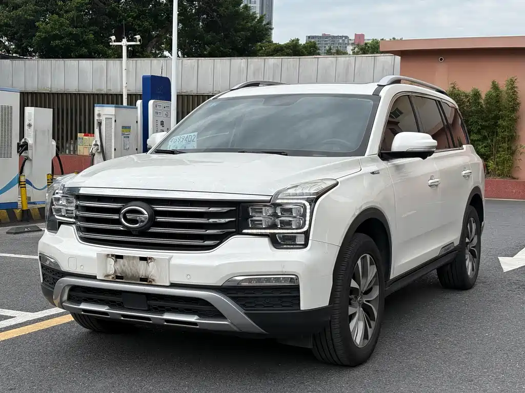 GAC Motor Trumpchi GS8 2019