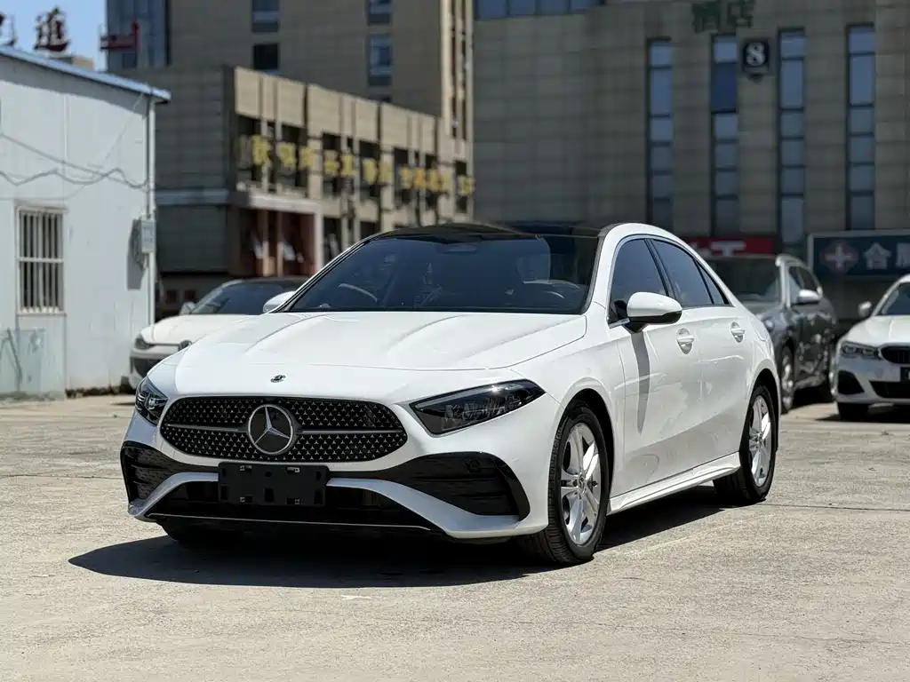 Mercedes-Benz A-Class 2023