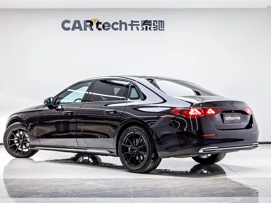 Mercedes-Benz E-Class E 2024 E 300 L Fashion