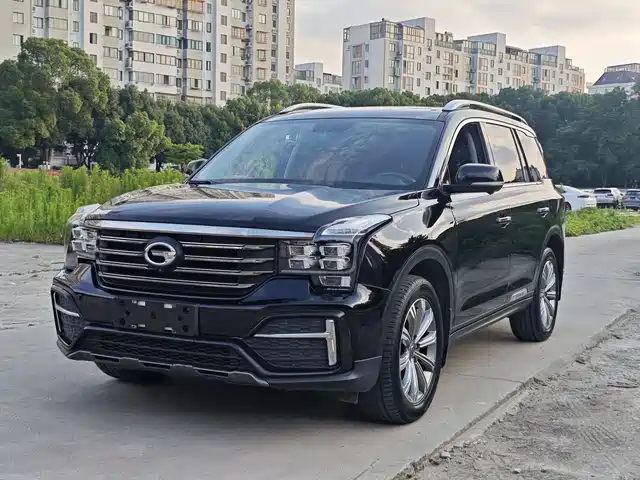 2019 GAC Trumpchi GS8