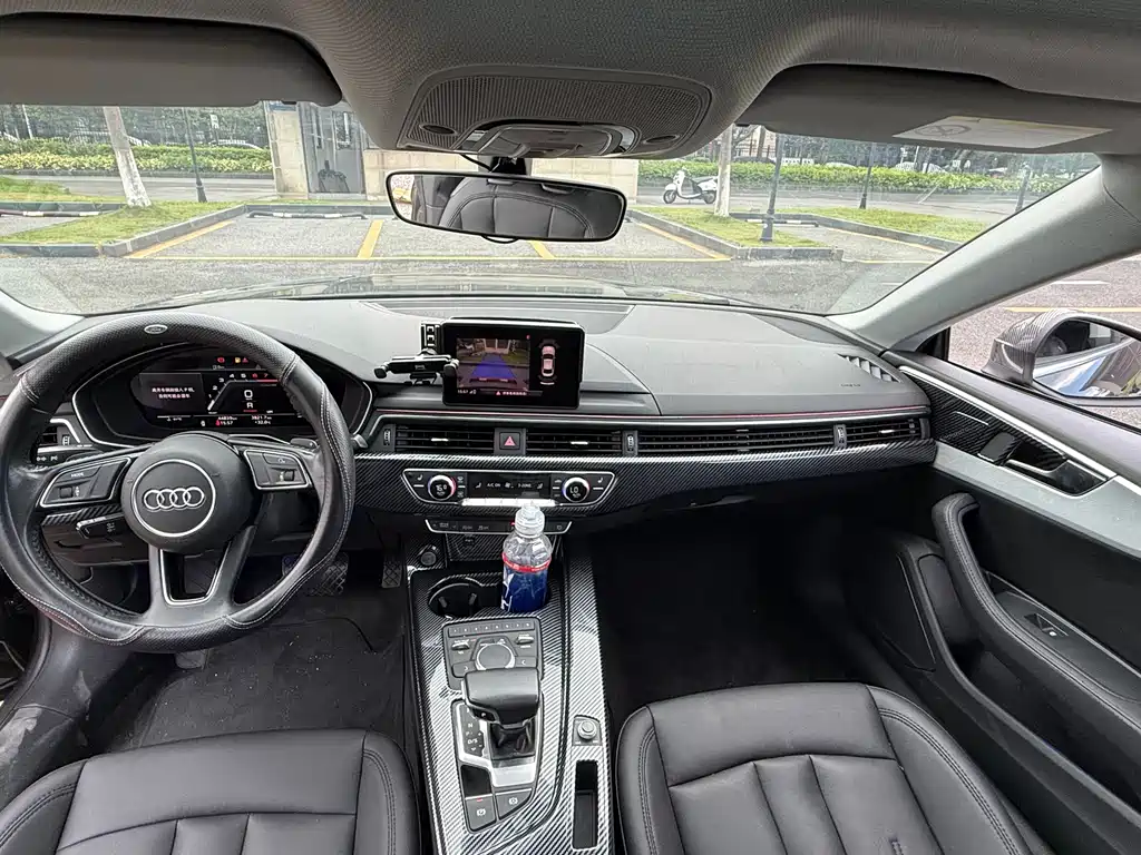 Audi A5 2019 Coupe 40 TFSI Fashion V