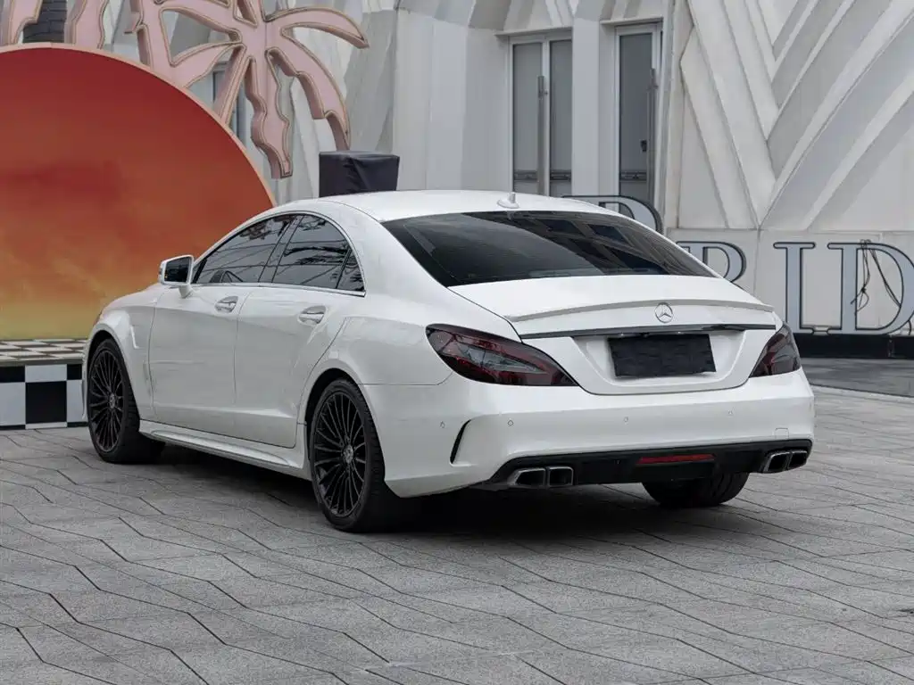 Mercedes-Benz CLS A MG 2015 AMG CLS 63 4MATIC