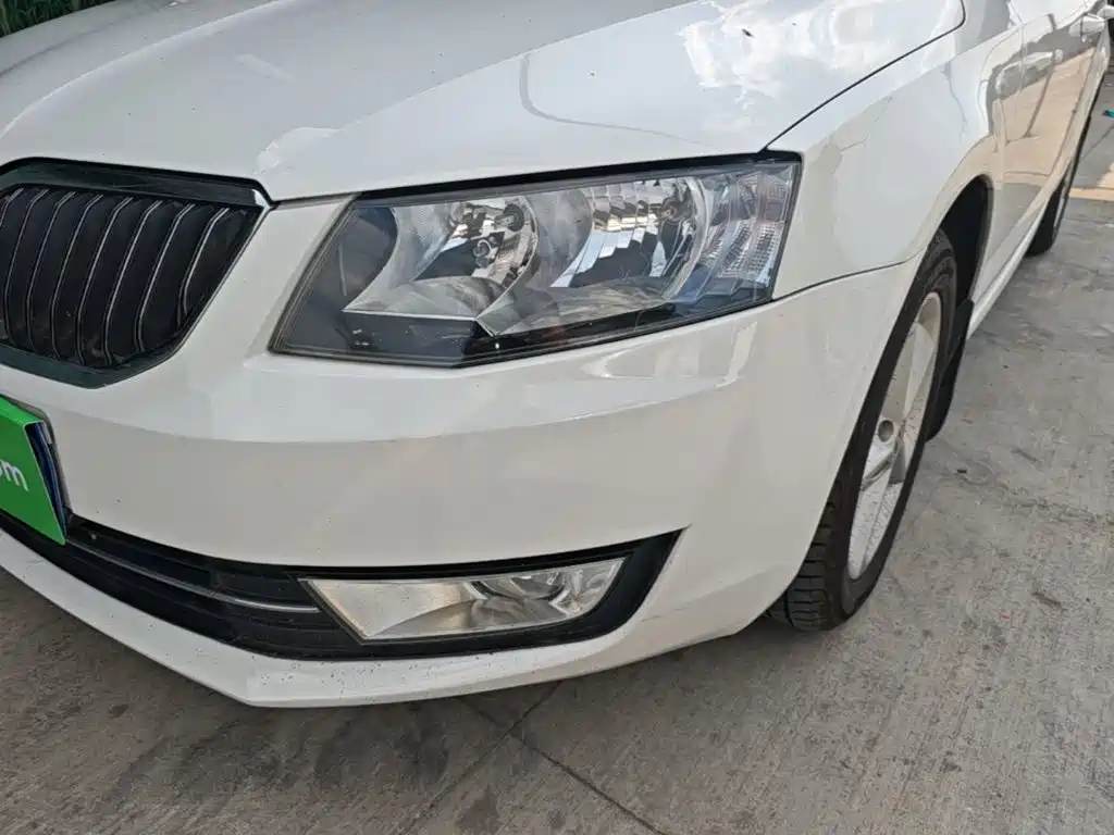 Skoda Octavia — миниатюра 24