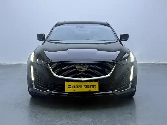 Cadillac CT5 — миниатюра 5