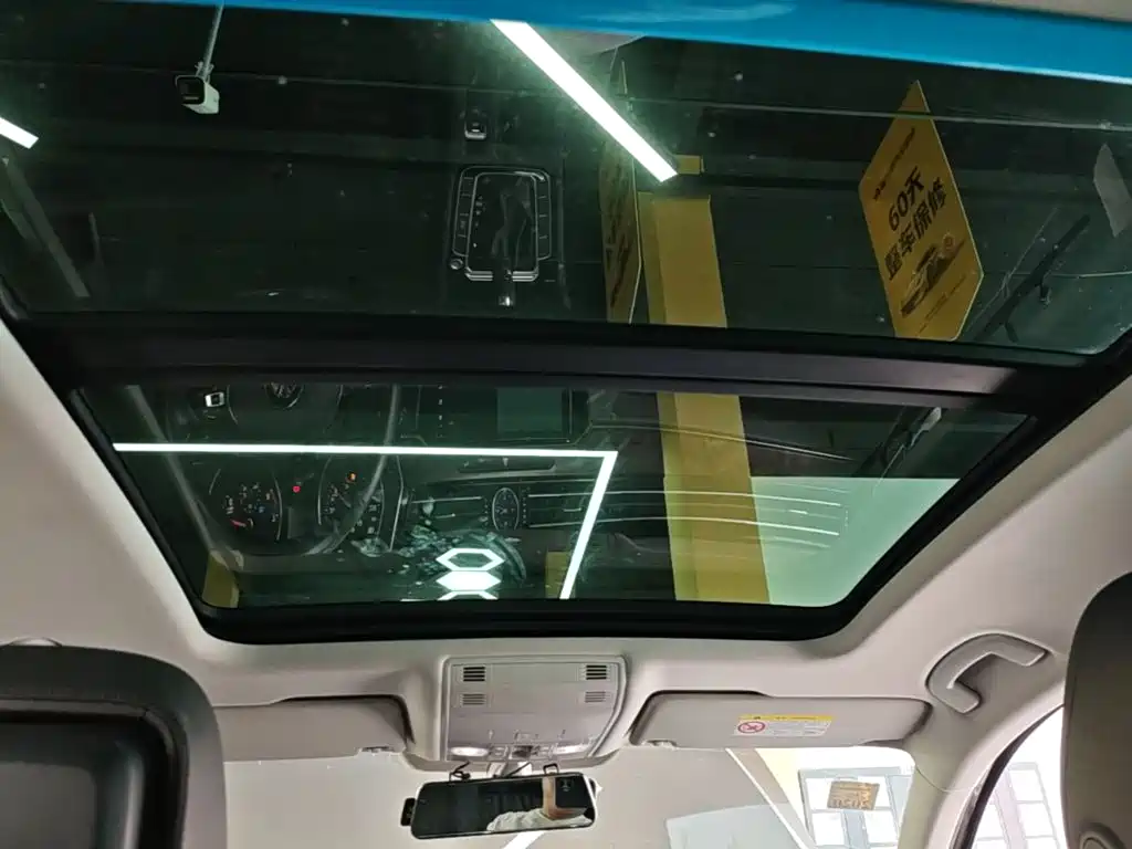 Volkswagen Magotan — миниатюра 18
