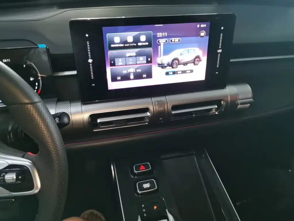 GAC Motor Shadow Cool — миниатюра 13