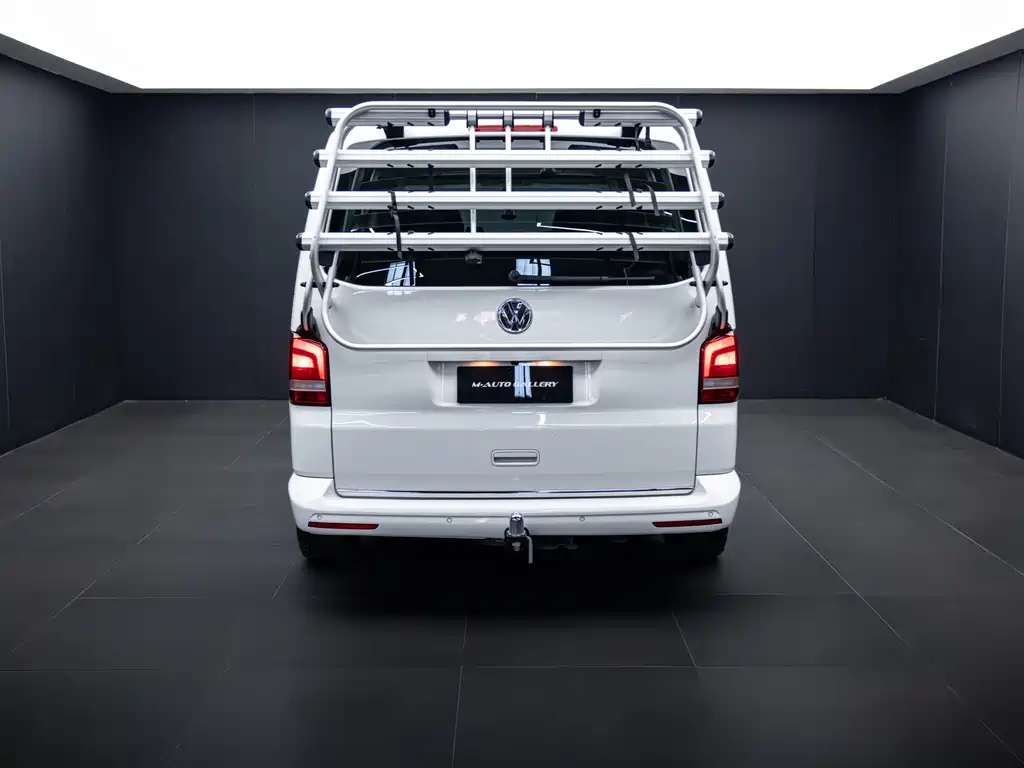 Volkswagen Multivan — миниатюра 9