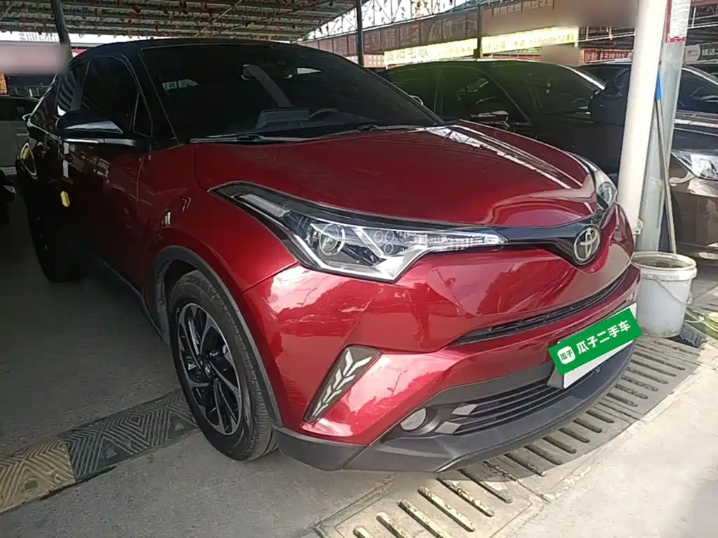 Toyota IZOA — миниатюра 4
