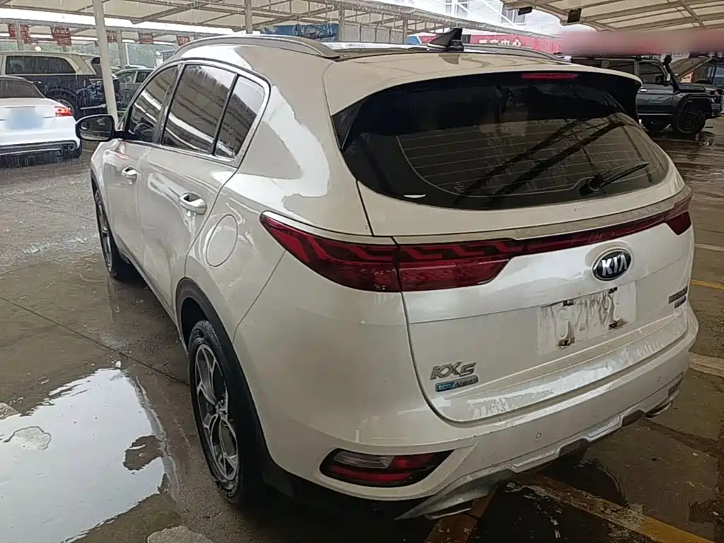 Kia KX5 — миниатюра 5