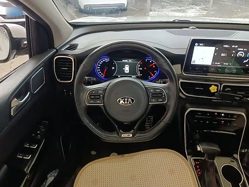 Kia KX5 — миниатюра 11