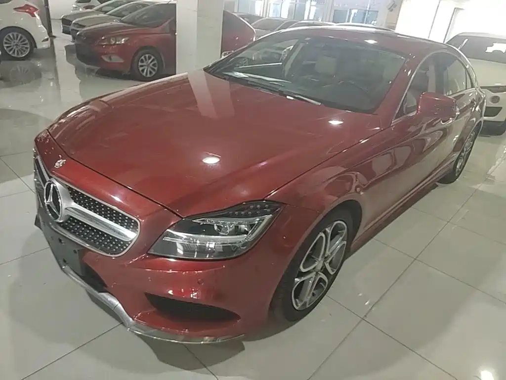 Mercedes-Benz CLS