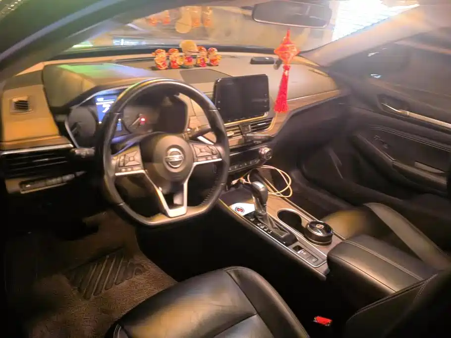 Nissan Teana — миниатюра 12