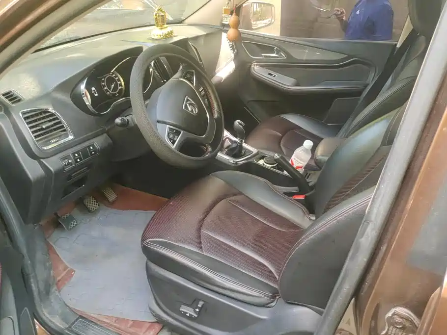 Baojun 560 — миниатюра 9