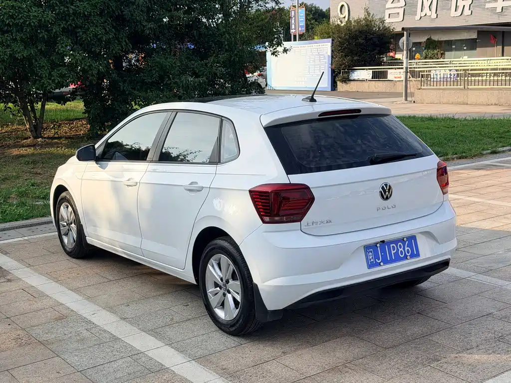 Volkswagen Polo — миниатюра 9
