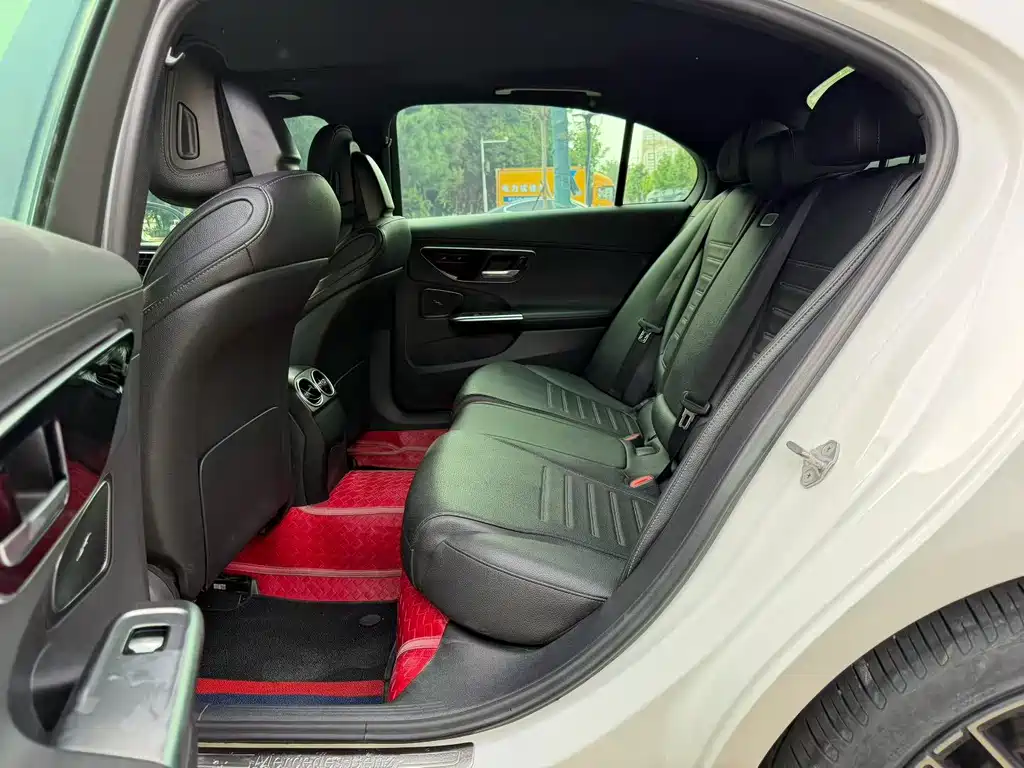 Mercedes-Benz C-Class C 2023 C 200 L Sport